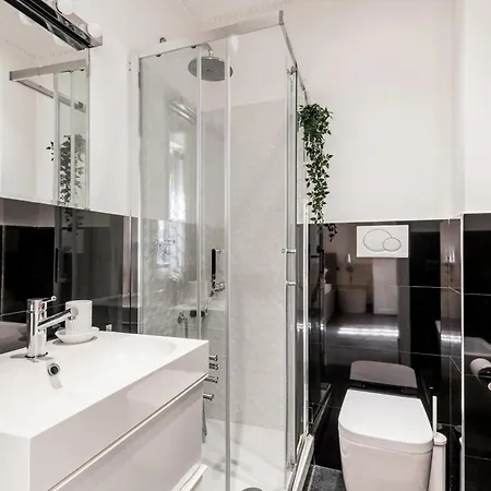 The Rent - In Testaccio District Apartman