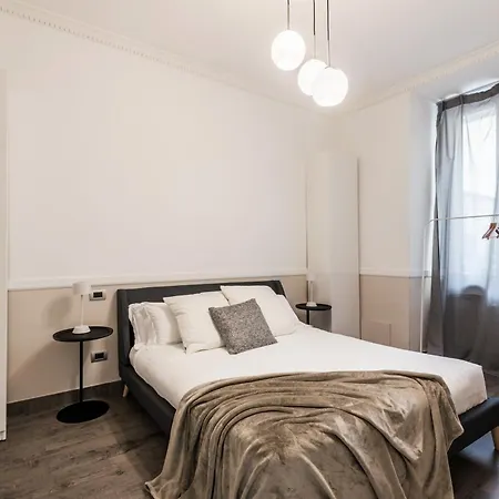 The Rent - In Testaccio District Apartman *