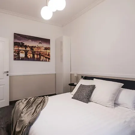 Apartman The Rent - In Testaccio District