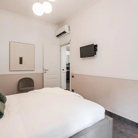 Apartman The Rent - In Testaccio District Róma